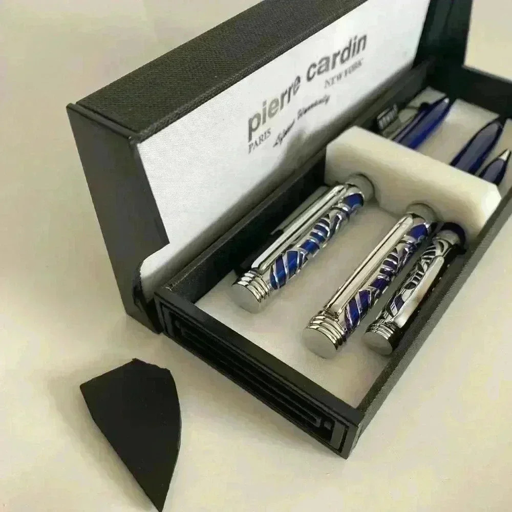 Pierre Cardin Pen Set - Picture 6 of 8